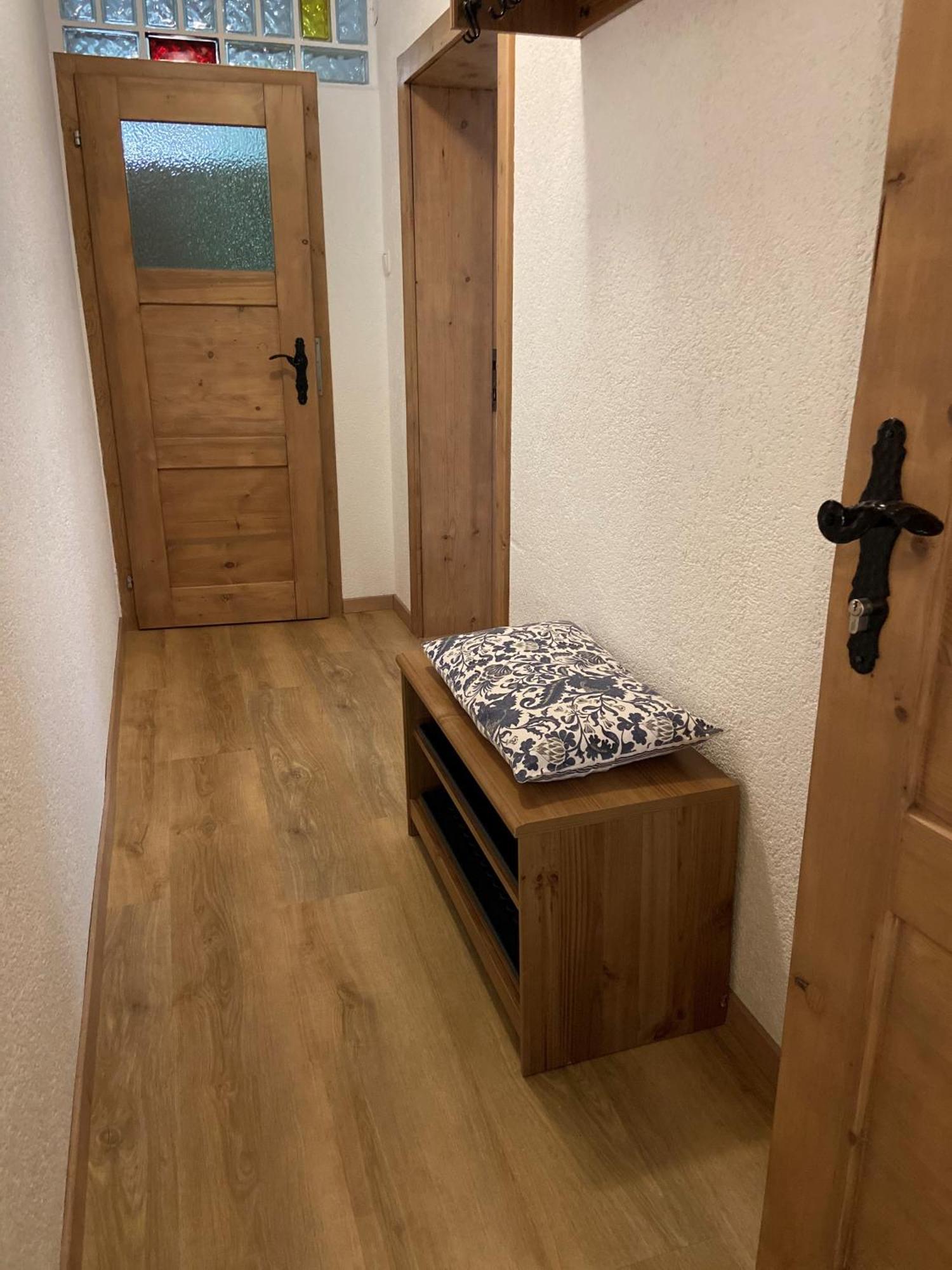 Alpenperle Leilighet Bichlbach Rom bilde